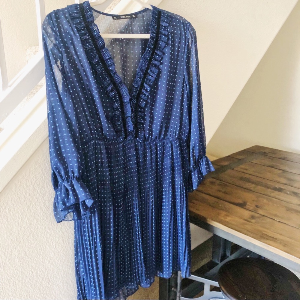 ZARA DRESS